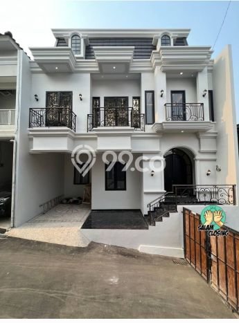 Dijual Rumah 3 Kamar Lokasi Strategis Bagus dan Strategis di Jagakarsa Dijual Rumah 3 Kamar Lokasi Strategis Bagus dan Strategis di Jagakarsa