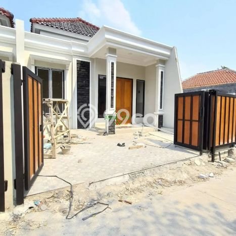 Hunian Cantik Modern Lb 50m2 di Cilodong, Depok Hunian Cantik Modern Lb 50m2 di Cilodong, Depok