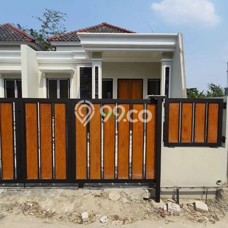 Hunian Cantik Modern Lb 50m2 di Cilodong, Depok Hunian Cantik Modern Lb 50m2 di Cilodong, Depok