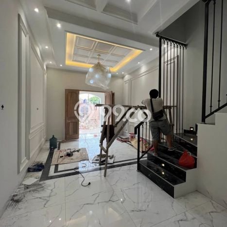 Rumah Eksklusif Siap Huni LT 101m2 di Jagakarsa, Jakarta Selatan Rumah Eksklusif Siap Huni LT 101m2 di Jagakarsa, Jakarta Selatan