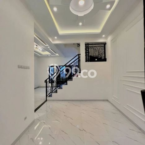 Jual Rumah Eksklusif 4 KT di Lenteng Agung, Jakarta Selatan Jual Rumah Eksklusif 4 KT di Lenteng Agung, Jakarta Selatan