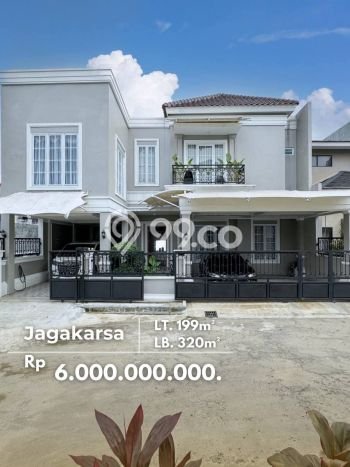 Rumah Modern Minimalis 3 Kamar Bisa Langsung Pindah di Jagakarsa Rumah Modern Minimalis 3 Kamar Bisa Langsung Pindah di Jagakarsa