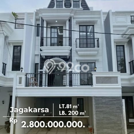Dijual Rumah Minimalis Bagus Punya 4 KT di Jagakarsa Jakarta Selatan SHM Dijual Rumah Minimalis Bagus Punya 4 KT di Jagakarsa Jakarta Selatan SHM