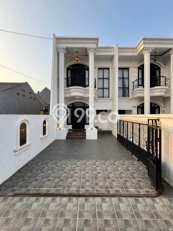 Rumah Modern Cantik 4 KT Bisa Langsung Pindah di Jagakarsa Rumah Modern Cantik 4 KT Bisa Langsung Pindah di Jagakarsa