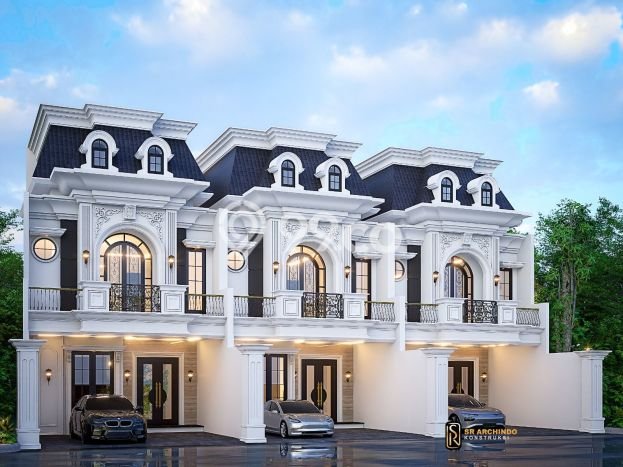 Siap Huni Rumah Mewah 4 Kamar di Jagakarsa Dekat ke Mana Saja Siap Huni Rumah Mewah 4 Kamar di Jagakarsa Dekat ke Mana Saja