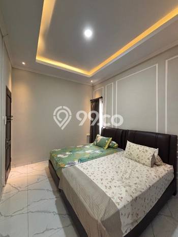 Rumah Modern Cantik 4 KT Bisa Langsung Pindah di Jagakarsa Rumah Modern Cantik 4 KT Bisa Langsung Pindah di Jagakarsa