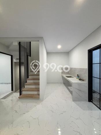 Rumah Modern Cantik 3 KT Siap Huni di Beji Rumah Modern Cantik 3 KT Siap Huni di Beji