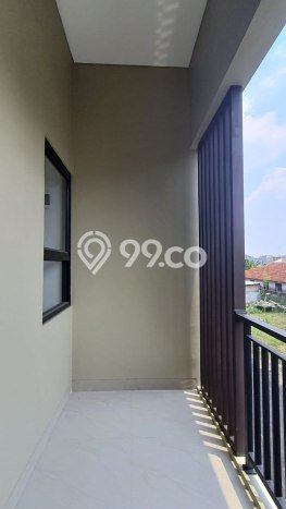 Hunian Cantik Minimalis Lb 86m2 di Beji, Depok Hunian Cantik Minimalis Lb 86m2 di Beji, Depok