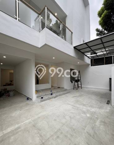 Rumah Modern Minimalis 6 KT Bisa Langsung Pindah di Jagakarsa Rumah Modern Minimalis 6 KT Bisa Langsung Pindah di Jagakarsa