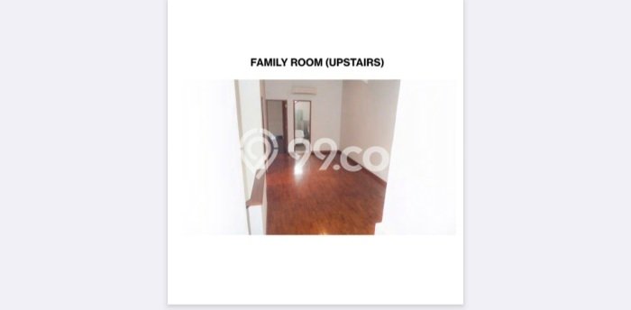 Rumah Luxury Modern Tanpa Renovasi di Kemang Jakarta Selatan Rumah Luxury Modern Tanpa Renovasi di Kemang Jakarta Selatan