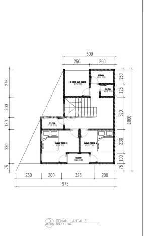 Rumah Minimalis 5 KT di Kebagusan Jakarta Selatan Unfurnished Rumah Minimalis 5 KT di Kebagusan Jakarta Selatan Unfurnished