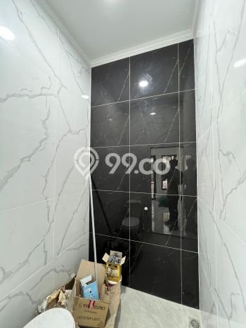 Rumah Minimalis 3 Kamar LT 90m2 di Lenteng Agung Rumah Minimalis 3 Kamar LT 90m2 di Lenteng Agung