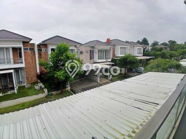 Rumah sewa siap huni 4 Kamar Tidur di BSB City, Semarang Rumah sewa siap huni 4 Kamar Tidur di BSB City, Semarang