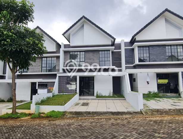 Rumah Modern 2 KT di BSB City Semarang Unfurnished Rumah Modern 2 KT di BSB City Semarang Unfurnished