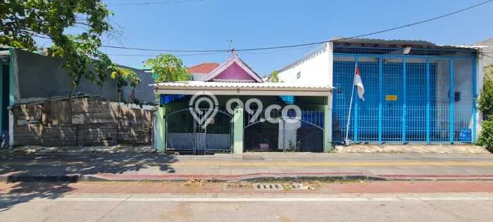 Lokasi terbaik! Rumah siap pakai disewakan di Semarang Utara LB 185m2 Lokasi terbaik! Rumah siap pakai disewakan di Semarang Utara LB 185m2