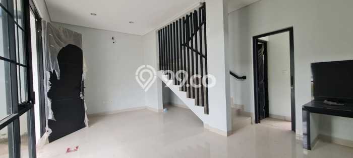 Rumah Modern 2 KT di BSB City Semarang Unfurnished Rumah Modern 2 KT di BSB City Semarang Unfurnished