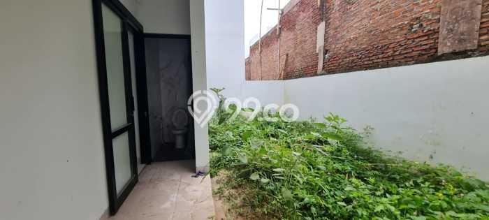 Rumah Modern 2 KT di BSB City Semarang Unfurnished Rumah Modern 2 KT di BSB City Semarang Unfurnished