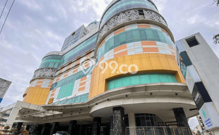 Hunian Apartemen 1 KT 1 KM di Semarang Tengah, Semarang Dijual Cepat Hunian Apartemen 1 KT 1 KM di Semarang Tengah, Semarang Dijual Cepat