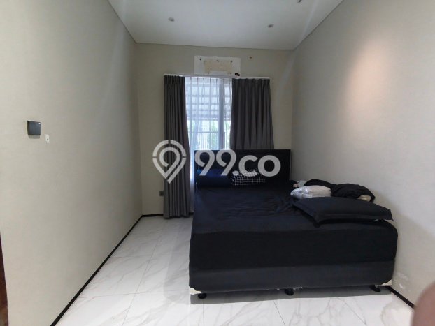 Rumah Modern 1 Kamar LT 90m2 di Taman Kopo Indah Rumah Modern 1 Kamar LT 90m2 di Taman Kopo Indah
