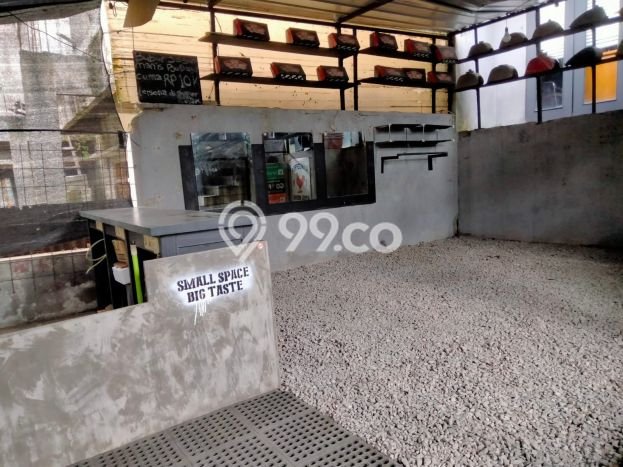 Rumah LT 197m² Lokasi Premium di Setra Murni, Dekat Fasilitas Umum, Bandung Rumah LT 197m² Lokasi Premium di Setra Murni, Dekat Fasilitas Umum, Bandung