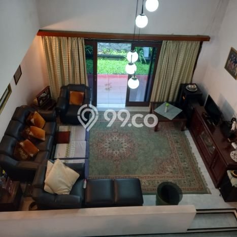 Rumah Elit LB 283m2 Siap Huni Desain Elegan di Setra Murni, Bandung Rumah Elit LB 283m2 Siap Huni Desain Elegan di Setra Murni, Bandung