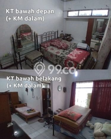 Hunian Nyaman untuk Keluarga area Margahayu - LT 220m2m² Hunian Nyaman untuk Keluarga area Margahayu - LT 220m2m²