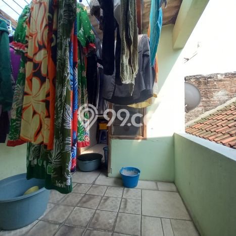 Hunian Cantik Modern Lb 70m2 di Babakan Ciparay, Bandung Hunian Cantik Modern Lb 70m2 di Babakan Ciparay, Bandung