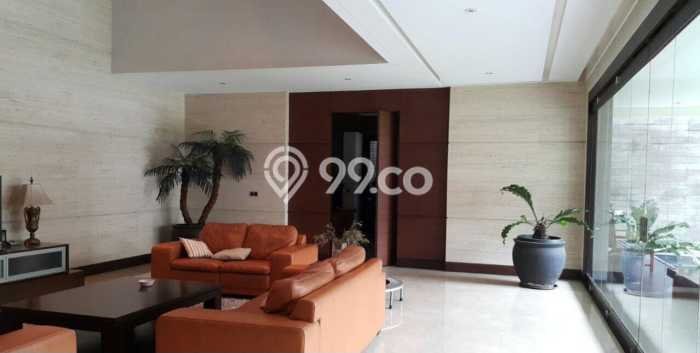 Rumah Elit Modern Tanpa Renovasi di Cipaganti Bandung Rumah Elit Modern Tanpa Renovasi di Cipaganti Bandung