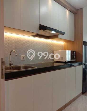 Apartemen di Cicendo, 1 KT, Luas 32m², Lingkungan Premium Apartemen di Cicendo, 1 KT, Luas 32m², Lingkungan Premium