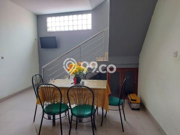 Rumah Luas Asri 5 KT Siap Pakai di Soekarno Hatta Bandung Rumah Luas Asri 5 KT Siap Pakai di Soekarno Hatta Bandung