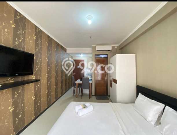 Apartemen di Pasteur, 1 KM, Luas 24m², Lokasi Strategis Apartemen di Pasteur, 1 KM, Luas 24m², Lokasi Strategis