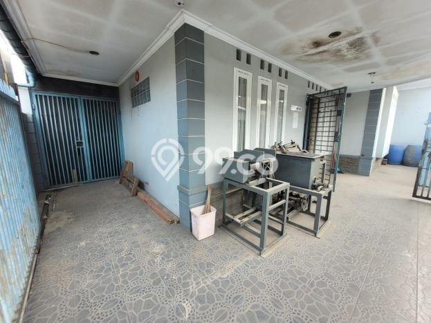 Rumah Hook 1 Lantai Hadap Utara Di Karasak Rumah Hook 1 Lantai Hadap Utara Di Karasak