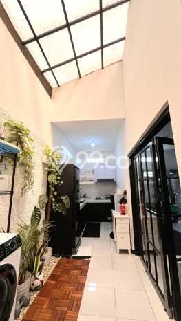 Rumah Modern 2 Kamar LT 123m2 di Cibaduyut Rumah Modern 2 Kamar LT 123m2 di Cibaduyut