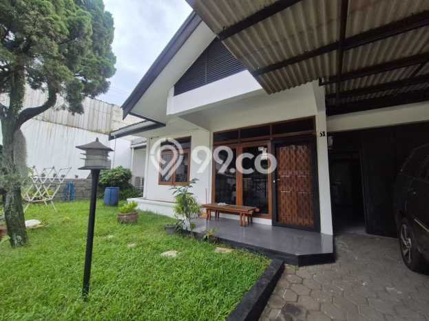 Rumah sewa siap pakai 3 KT di Muara, Bandung Rumah sewa siap pakai 3 KT di Muara, Bandung
