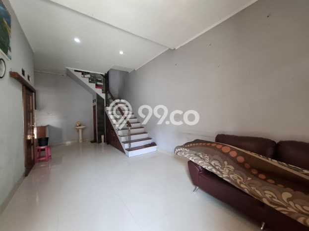 Rumah dengan Lokasi Strategis 6 KT di Bandung Kota, Bandung Rumah dengan Lokasi Strategis 6 KT di Bandung Kota, Bandung