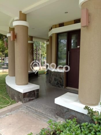 Rumah Elit Modern Tanpa Renovasi di Kota Baru Parahyangan Bandung Rumah Elit Modern Tanpa Renovasi di Kota Baru Parahyangan Bandung
