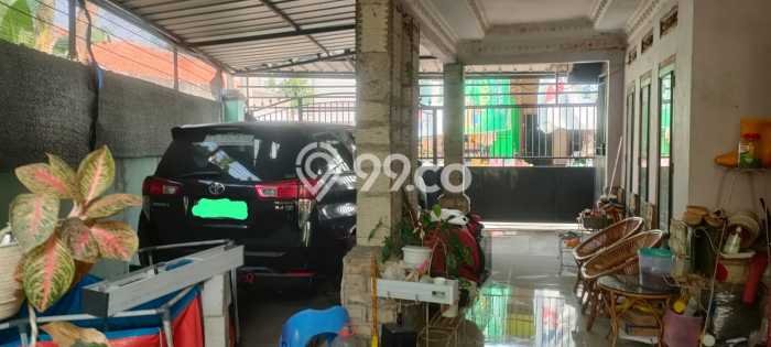 Rumah Modern 3 KT LT 335m2 di Teluk Naga Rumah Modern 3 KT LT 335m2 di Teluk Naga