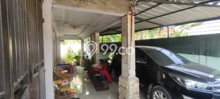 Rumah Modern 3 KT LT 335m2 di Teluk Naga Rumah Modern 3 KT LT 335m2 di Teluk Naga