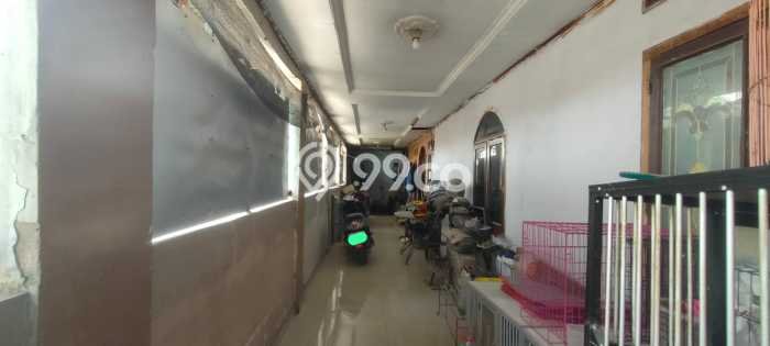 Rumah Modern 3 KT LT 335m2 di Teluk Naga Rumah Modern 3 KT LT 335m2 di Teluk Naga
