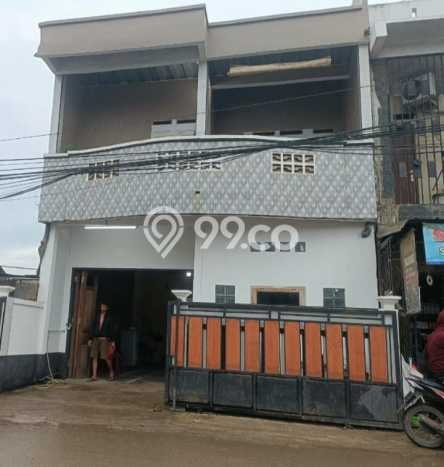 Jual Rumah Modern 1 KT di Teluk Naga, Tangerang Jual Rumah Modern 1 KT di Teluk Naga, Tangerang