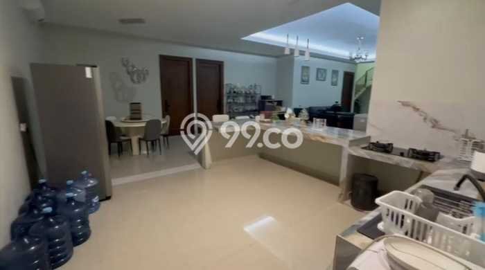 Jual Rumah Mewah Megah Dengan View Cantik di Teluk Naga, Tangerang Jual Rumah Mewah Megah Dengan View Cantik di Teluk Naga, Tangerang
