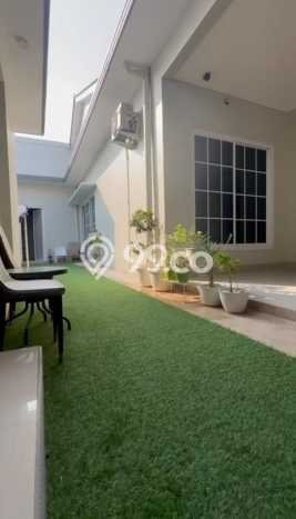 Jual Rumah Mewah Megah Dengan View Cantik di Teluk Naga, Tangerang Jual Rumah Mewah Megah Dengan View Cantik di Teluk Naga, Tangerang