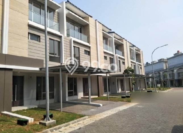 Jual Rumah Luas Elegan Dengan View Eksklusif di Golf Island, Jakarta Utara Jual Rumah Luas Elegan Dengan View Eksklusif di Golf Island, Jakarta Utara