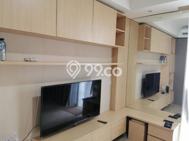 Apartemen Terawat Dijual di Jakarta Utara Spesifikasi 1 KT, 1 KM Apartemen Terawat Dijual di Jakarta Utara Spesifikasi 1 KT, 1 KM