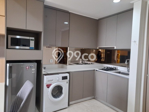 Hunian Apartemen Strategis untuk Dijual di Jakarta Utara dengan 1 Kamar Hunian Apartemen Strategis untuk Dijual di Jakarta Utara dengan 1 Kamar