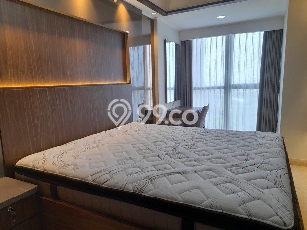 Hunian Apartemen Strategis untuk Dijual di Jakarta Utara dengan 1 Kamar Hunian Apartemen Strategis untuk Dijual di Jakarta Utara dengan 1 Kamar