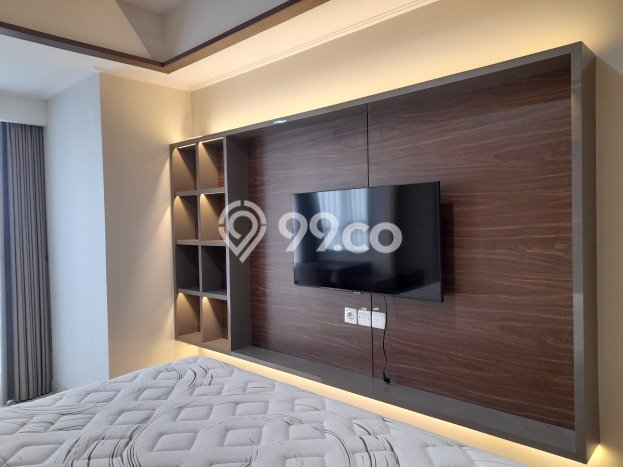 Hunian Apartemen Strategis untuk Dijual di Jakarta Utara dengan 1 Kamar Hunian Apartemen Strategis untuk Dijual di Jakarta Utara dengan 1 Kamar