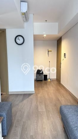 Hunian Apartemen Strategis untuk Dijual di Jakarta Barat dengan 2 Kamar Hunian Apartemen Strategis untuk Dijual di Jakarta Barat dengan 2 Kamar