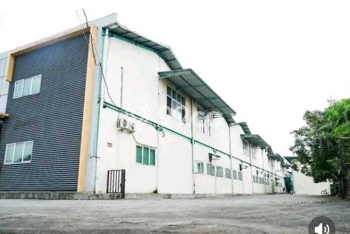 Unit Gudang Dijual di Jakarta Barat LT 33958m2 & LB 264671m2 Unit Gudang Dijual di Jakarta Barat LT 33958m2 & LB 264671m2