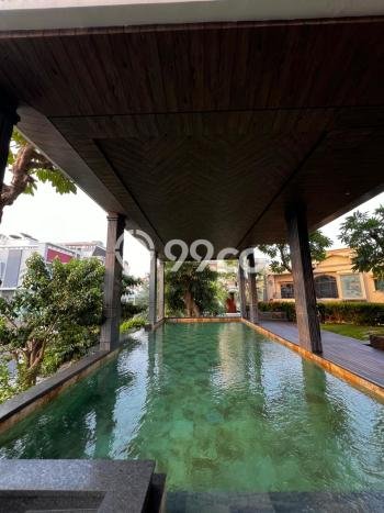Rumah Elit Modern Tanpa Renovasi di Pantai Mutiara Jakarta Utara Rumah Elit Modern Tanpa Renovasi di Pantai Mutiara Jakarta Utara
